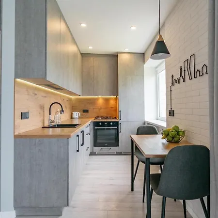 Lägenhet Klaipda Gate