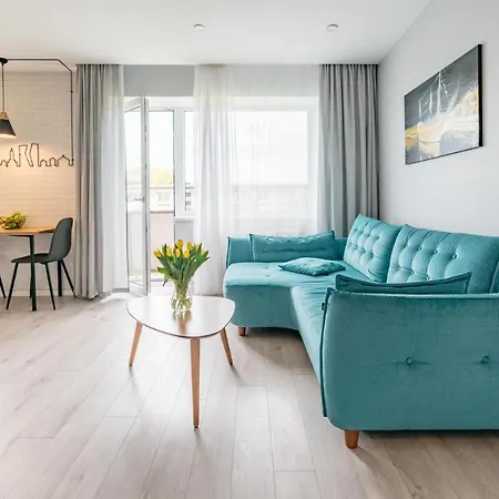 Klaipda Gate Lägenhet *