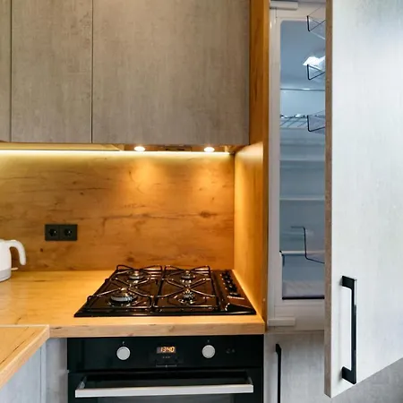 Klaipda Gate Lägenhet