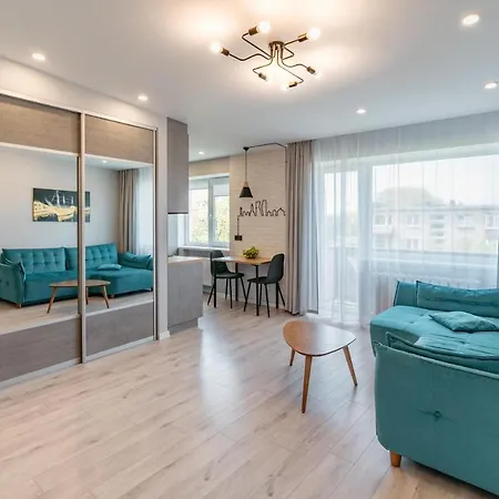 Lägenhet Klaipda Gate