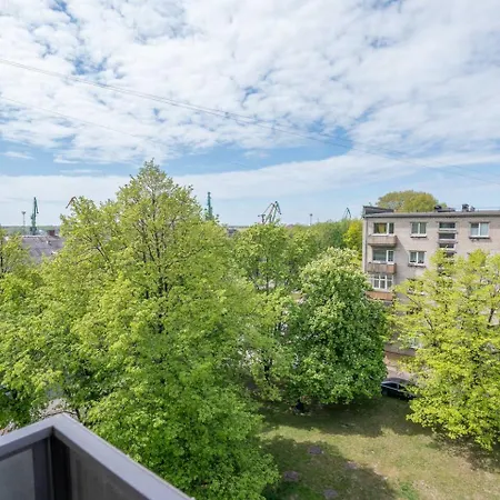 Lägenhet Klaipda Gate Klaipėda