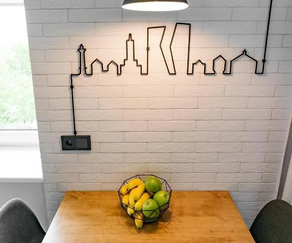 Apartment Gate Klaipeda