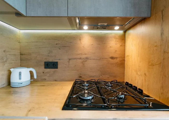 Apartment Gate Klaipeda