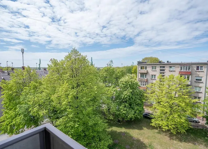 Apartment Gate Klaipeda