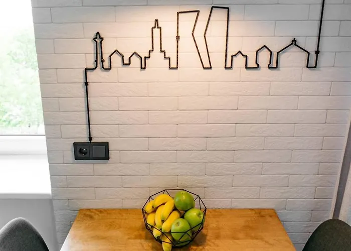 Gate Apartment Klaipeda