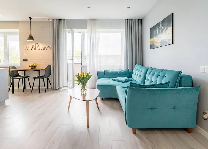 Gate Apartment Klaipeda